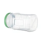 plastic jar
